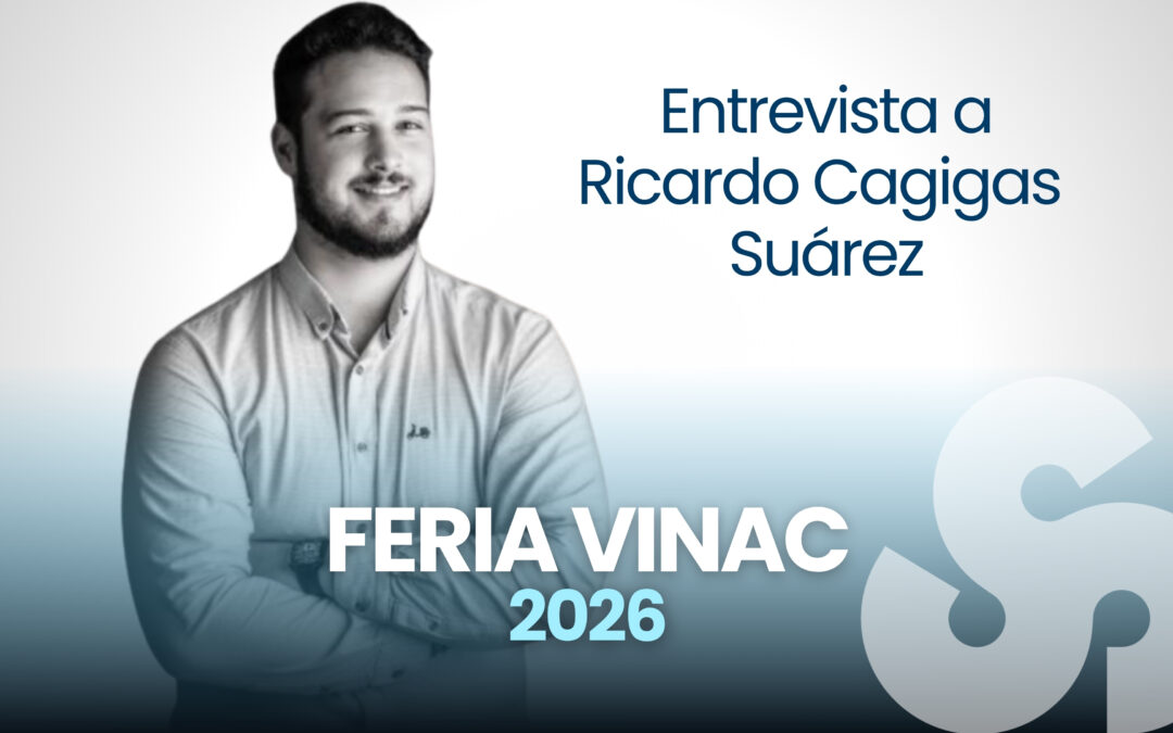 Suevia ha estado presente en Vinac 2026