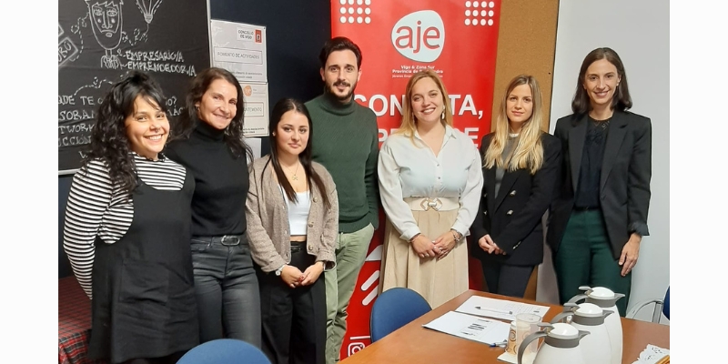 Suevia celebra junto a AJE Vigo un desayuno informativo sobre retribución flexible
