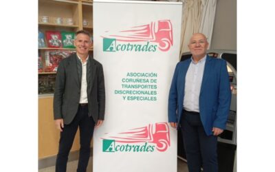 Suevia patrocina la Asamblea General de ACOTRADES