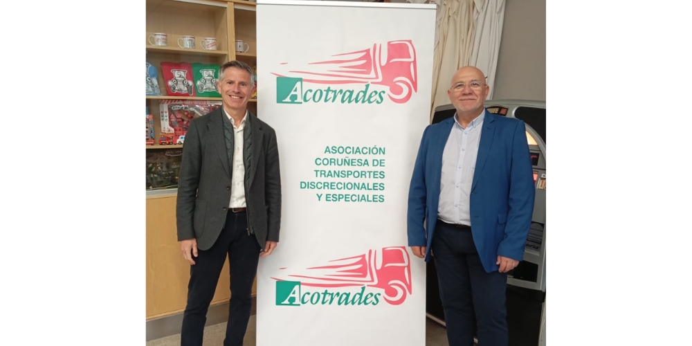 Suevia patrocina la Asamblea General de ACOTRADES