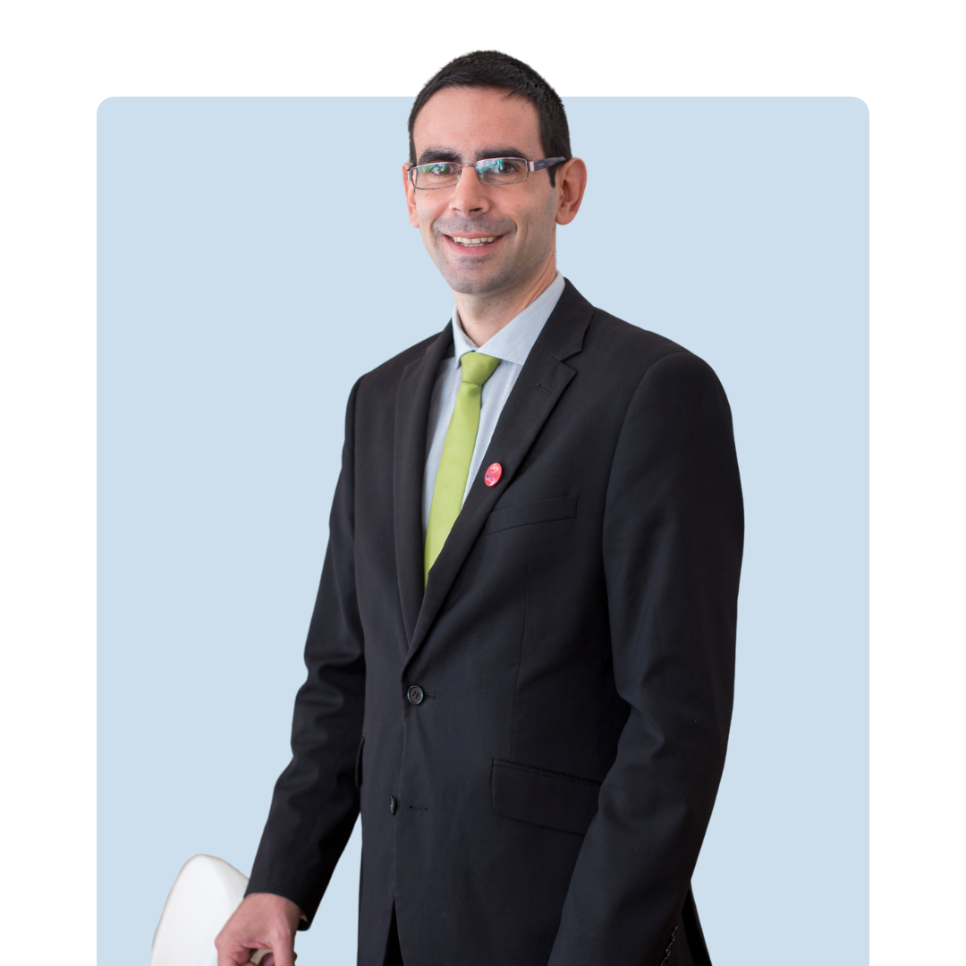 Daniel Rodicio