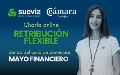 Suevia imparte una charla online dentro del ciclo de ponencias «Mayo Financiero»