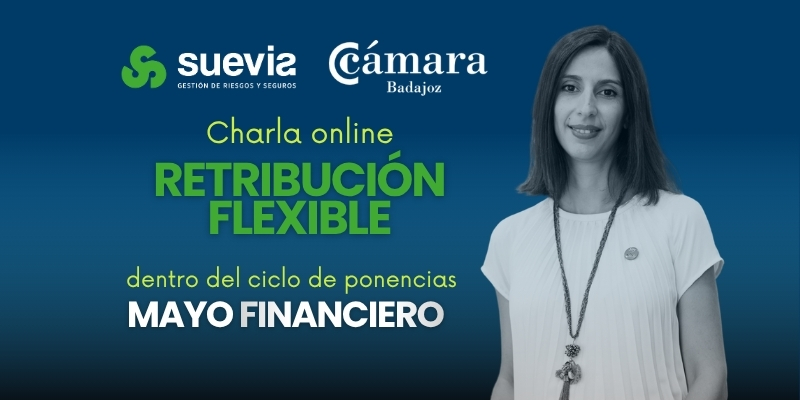 Suevia imparte una charla online dentro del ciclo de ponencias «Mayo Financiero»