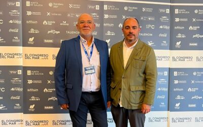 Suevia MAR refuerza su liderazgo en gestión de riesgos y seguros marítimos en el II Congreso del Mar de Vigo
