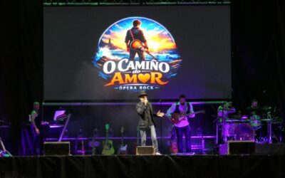 Suevia colabora con el espectáculo musical “O Camiño do Amor”