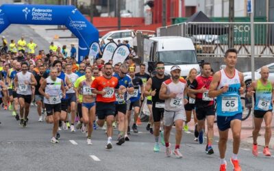 Suevia colabora con el VI Urban Trail Solidario del Polígono de Bergondo