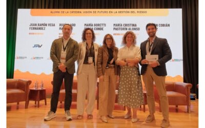 Goretti Fraga, Directora General Técnica de Suevia, participa en la primera edición de RISKGALICIA, de Fundación INADE