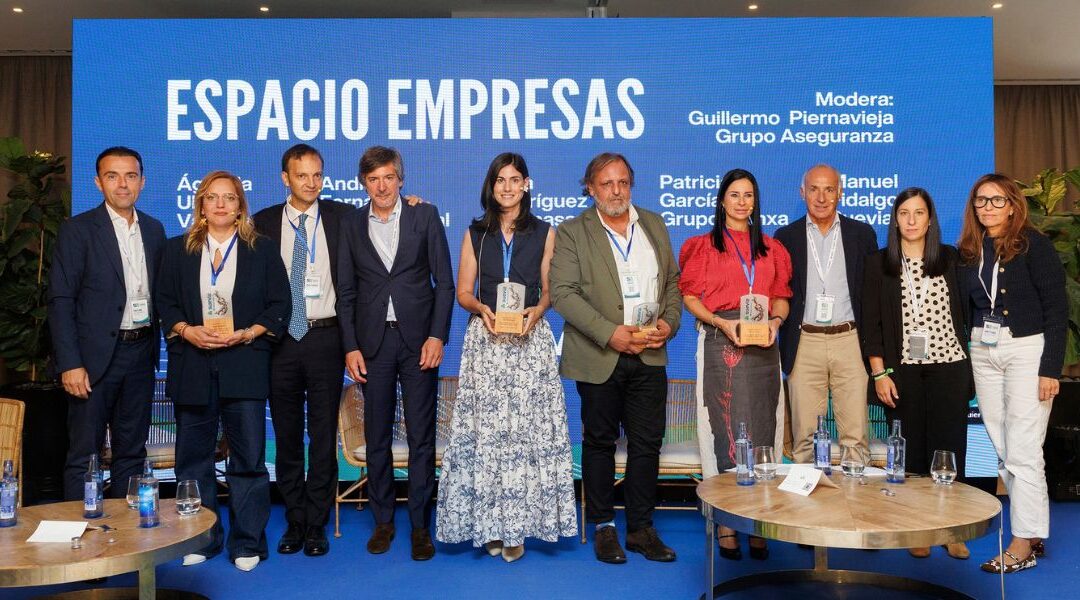La Convención Suevia 2026 reúne a líderes empresariales gallegos para reflexionar sobre la gerencia de riesgos