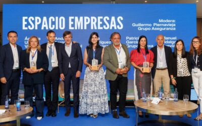 La Convención Suevia 2026 reúne a líderes empresariales gallegos para reflexionar sobre la gerencia de riesgos