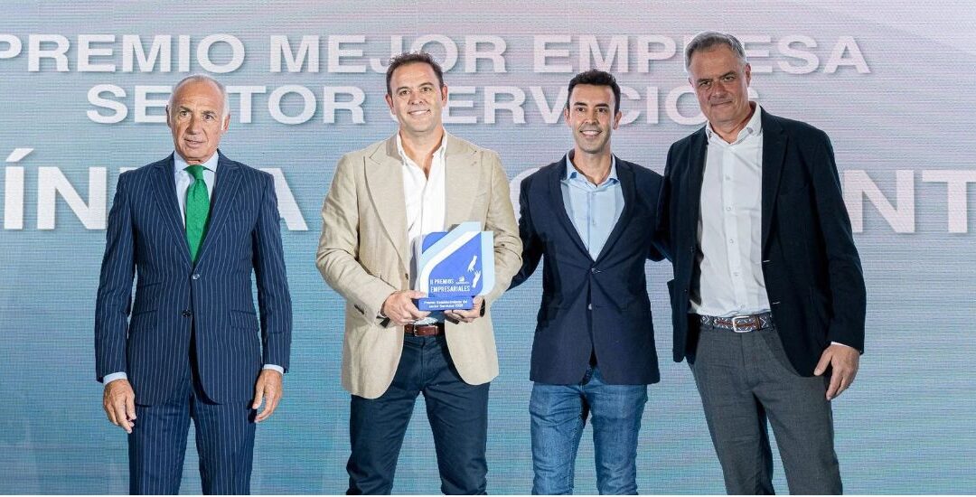 Suevia apoya la excelencia empresarial del Sureste de Madrid patrocinando la II Gala de Premios ASEARCO